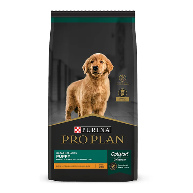 Pro Plan Puppy Razas medianas