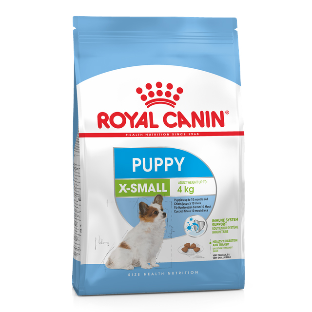 1-Royal Canin Puppy XS