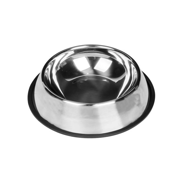 127-Plato acero inoxidable