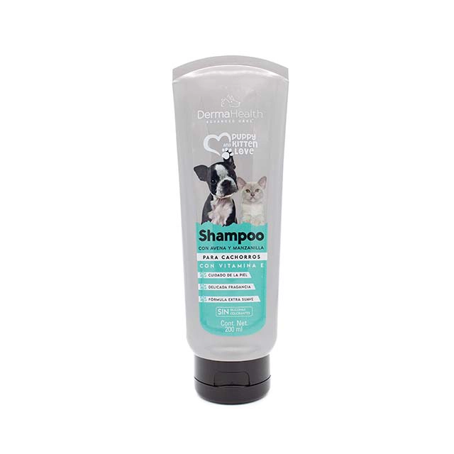 34-Shampoo Dermahealth Cachorros 200ml