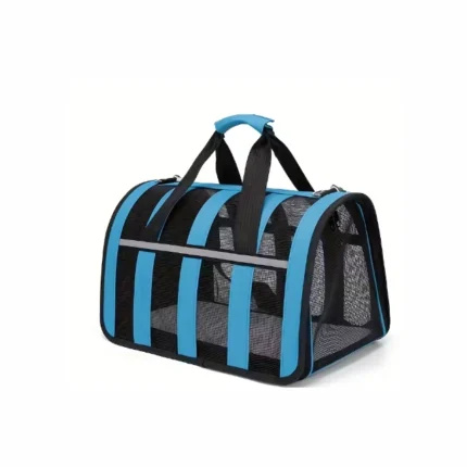 Bolso transportador perros y gatos