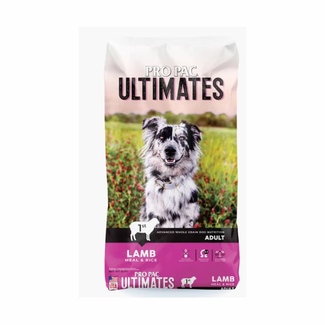 Propac cordero y arroz