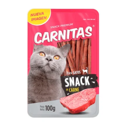 Carnitas para gatos