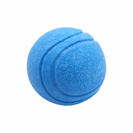Pelota maciza para perros talla S