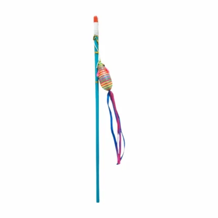 Juguete para gatos varita