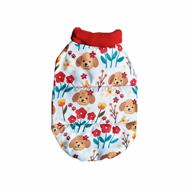 Chaleco Jazmin jacket Ropa para perros