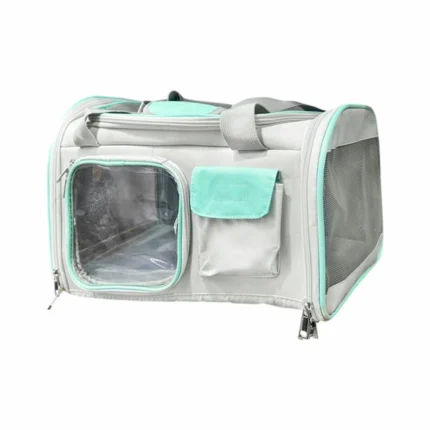 Mochila para gatos y perros