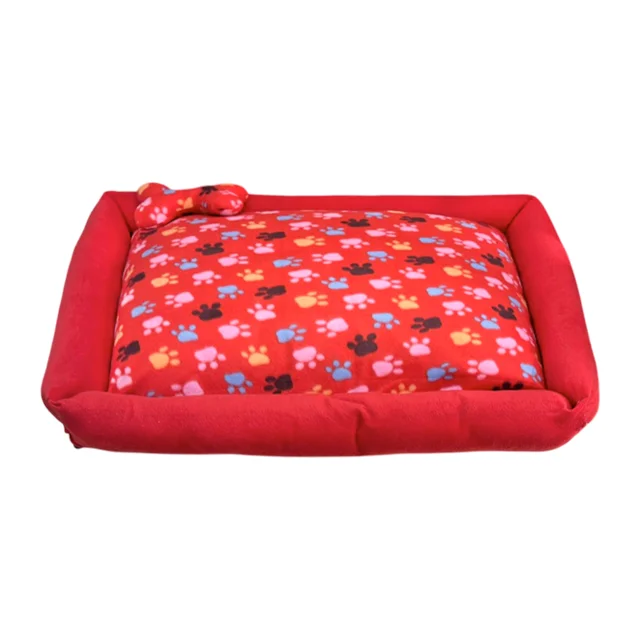 Cama cuadrada salvavidas plush xl