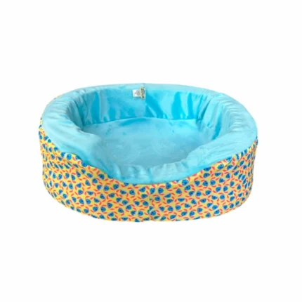 Cama para perros y gatos pequeños diseño stich