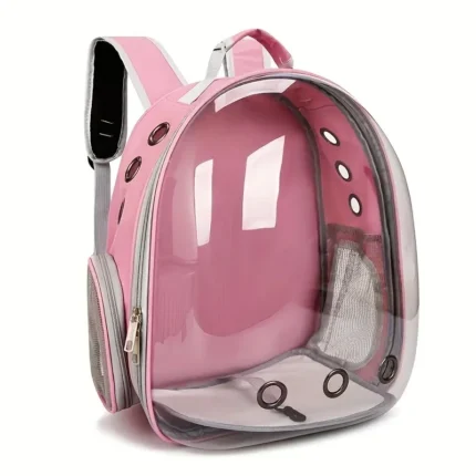 Mochila para mascotas