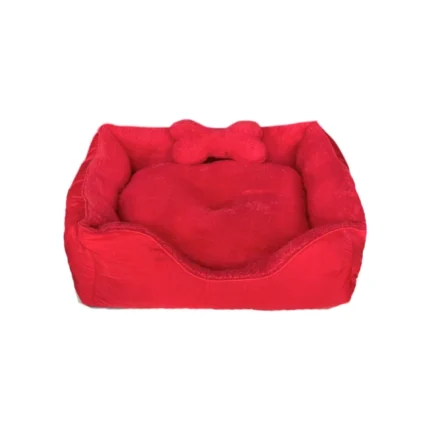 Cama cómoda para perros medianos