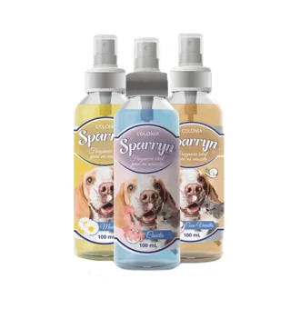 Colonia para perros