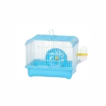Jaula de hamster mini