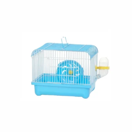 Jaula de hamster mini