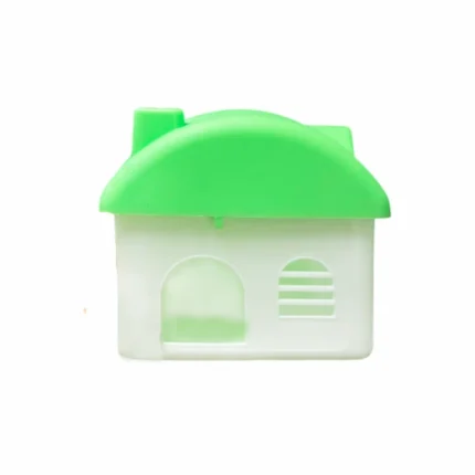 Casa para hámster