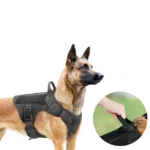 Chaleco táctico seguridad para perros grandes