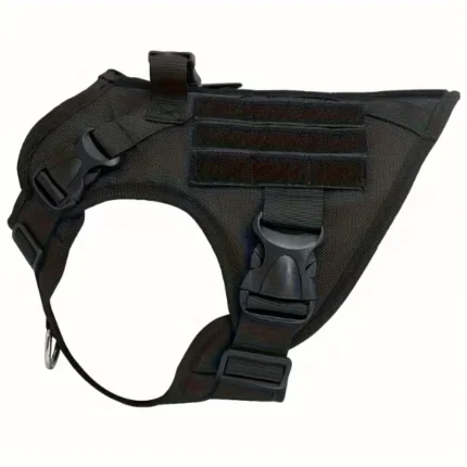 Chaleco tactico para perros