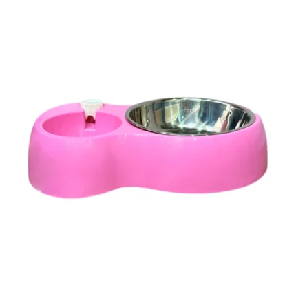 Plato para perros medianos