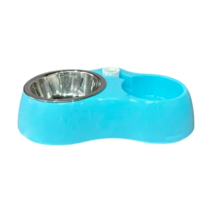 Plato para perros medianos