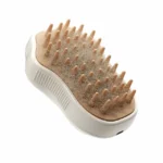 Cepillo a vapor para perros y gatos
