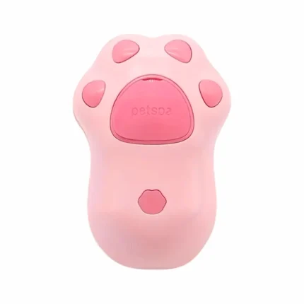 Cepillo a vapor para perros y gatos
