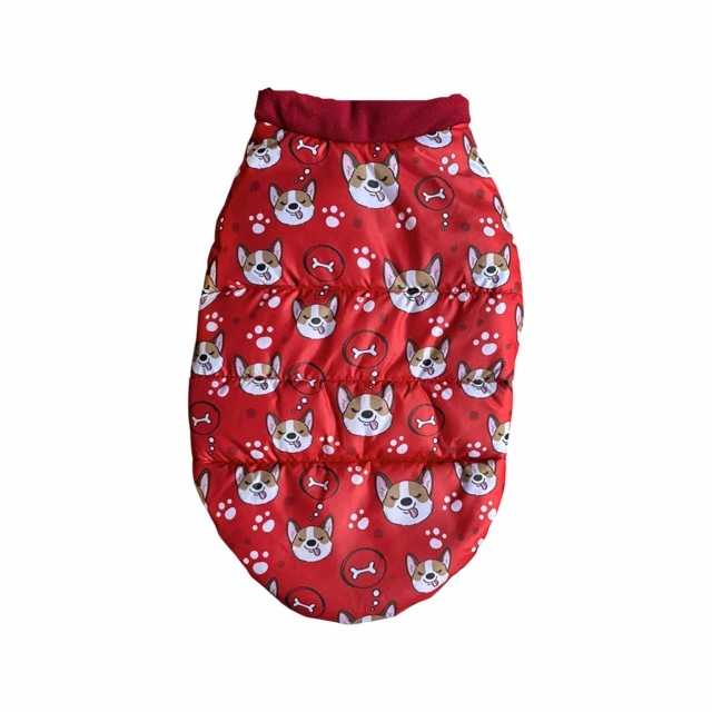 Ropa chaleco snau Chaleco para perros