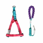 Arnes para perros con cordón