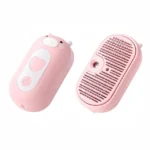 Cepillo a vapor para mascotas