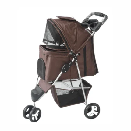 Coche para perros y gatos