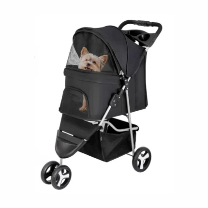 Coche para perros y gatos