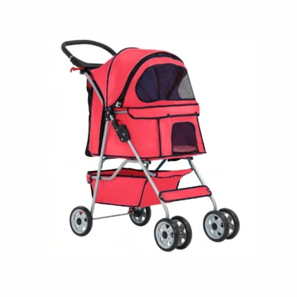 Coche para perros y gatos