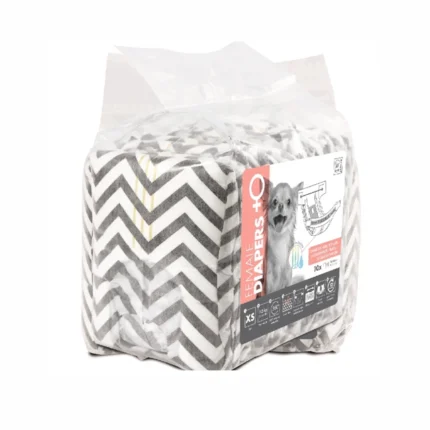 Pañal para perritas