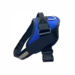 Chaleco para perros azul