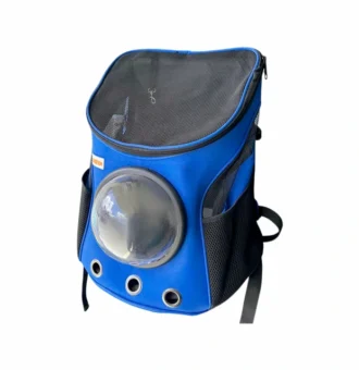 Mochila transportador de perros y gatos