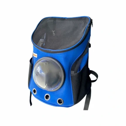 Mochila transportador de perros y gatos