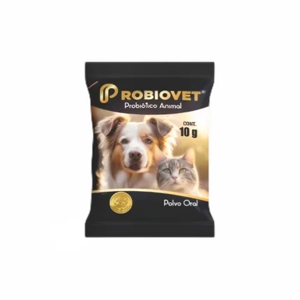 Probióticos para perros y gatos